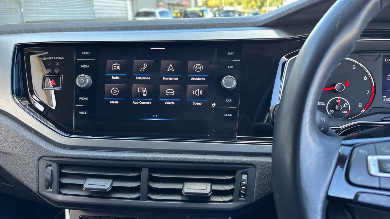 Volkswagen Polo 1.0 TSI 95 Active 5dr Petrol Hatchback